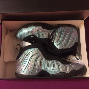 Foams Nike 2018